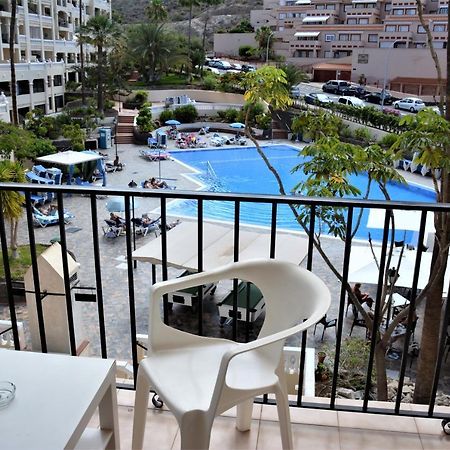 Castle H 408 Apartment Лос Кристианос Екстериор снимка