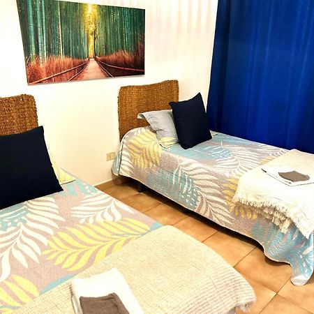 Castle H 408 Apartment Лос Кристианос Екстериор снимка