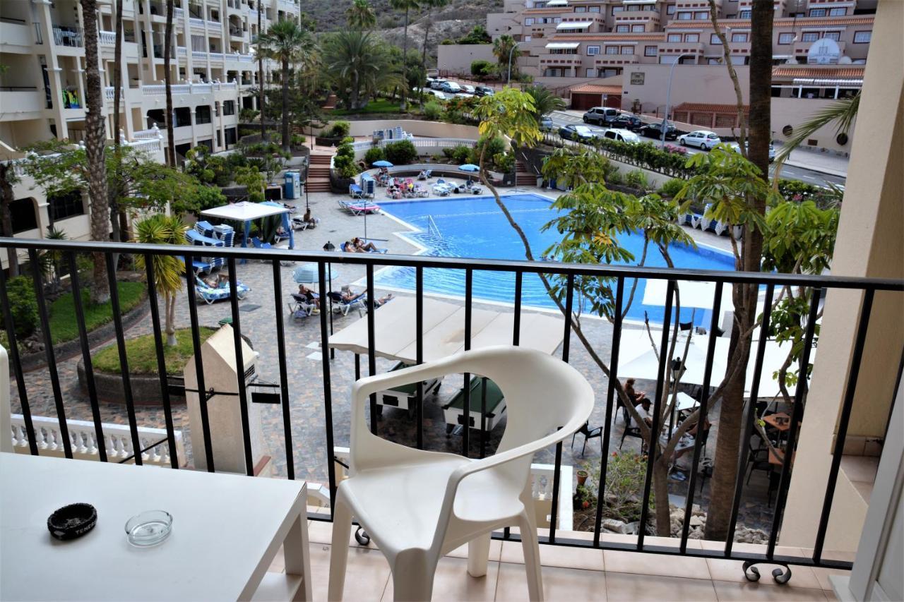 Castle H 408 Apartment Лос Кристианос Екстериор снимка