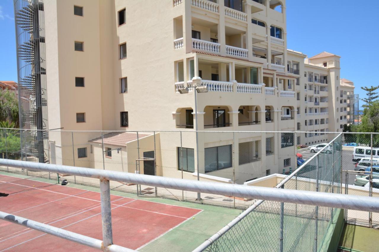Castle H 408 Apartment Лос Кристианос Екстериор снимка