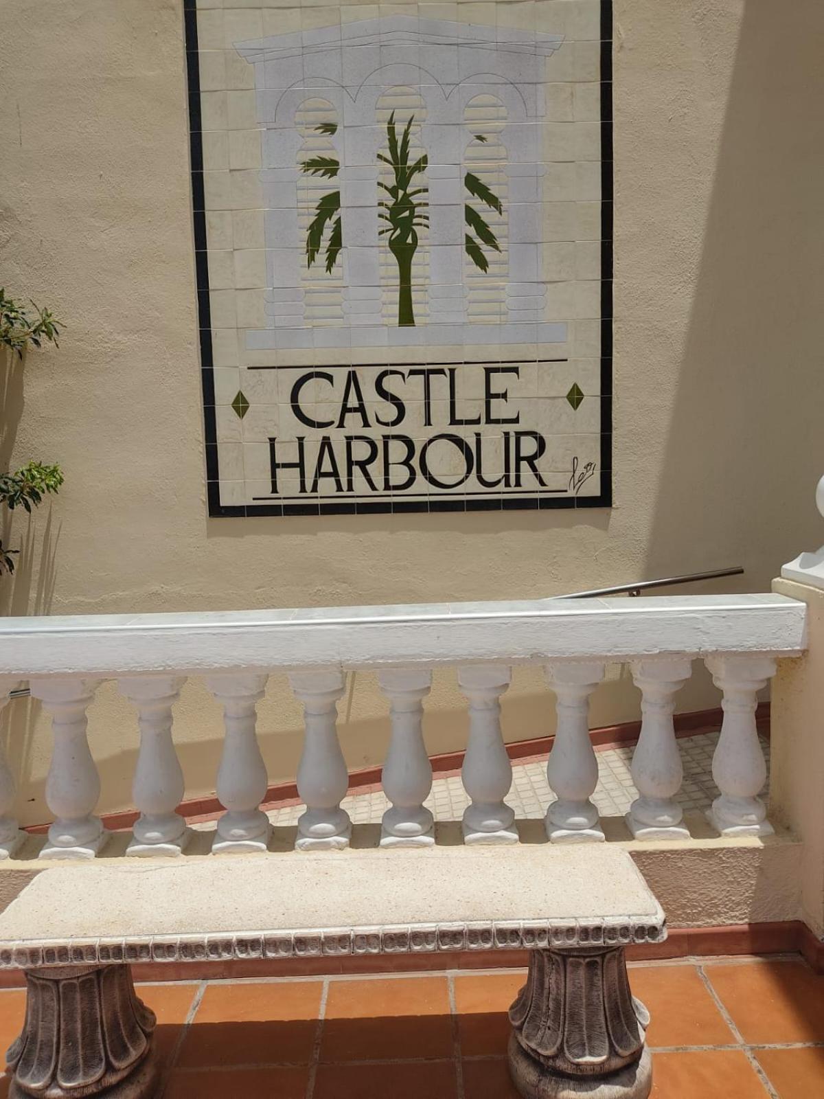 Castle H 408 Apartment Лос Кристианос Екстериор снимка